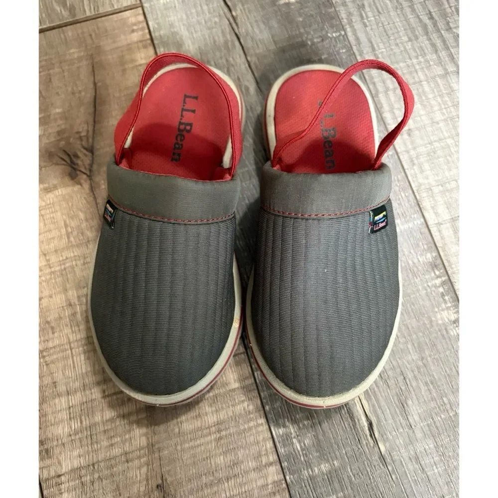 L.L. Bean Airlight slippers